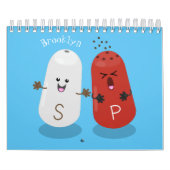 Abbildung des Cartoon Kalender (Titelbild)