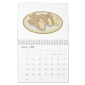 Abbildung des Cartoon Kalender (Jan 2027)