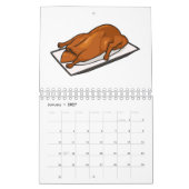 Abbildung des Cartoon Kalender (Jan 2027)