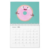 Abbildung des Cartoon Kalender (Jan 2026)