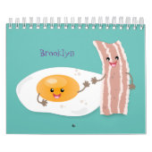 Abbildung des Cartoon Kalender (Titelbild)