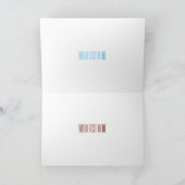 Abbildung des Cartoon Karte (Innenseite)