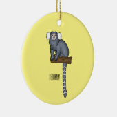 Abbildung des Cartoon Keramik Ornament (Rechts)