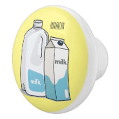 Abbildung des Cartoon Keramikknauf (Rechts)