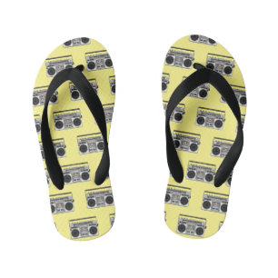 Abbildung des Cartoon Kinderbadesandalen