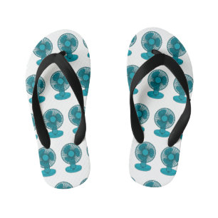 Abbildung des Cartoon Kinderbadesandalen