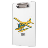 Abbildung des Cartoon Klemmbrett (Links)