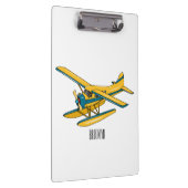 Abbildung des Cartoon Klemmbrett (Rechts)