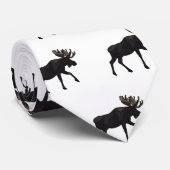 Abbildung des Cartoon Krawatte (Gerollt)