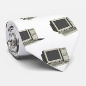 Abbildung des Cartoon Krawatte (Gerollt)