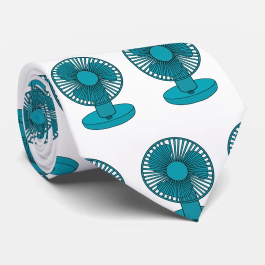 Abbildung des Cartoon Krawatte (Gerollt)