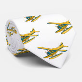 Abbildung des Cartoon Krawatte (Gerollt)