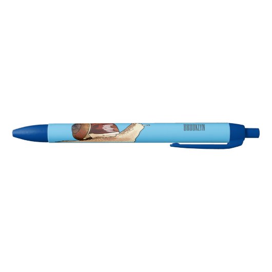 Abbildung des Cartoon Kugelschreiber (Unterseite)