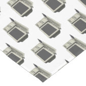 Abbildung des Cartoon Kurzer Tischläufer (Ecke)