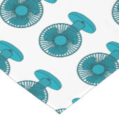 Abbildung des Cartoon Kurzer Tischläufer (Ecke)