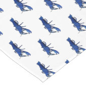 Abbildung des Cartoon Kurzer Tischläufer (Ecke)