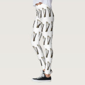 Abbildung des Cartoon Leggings (Links)