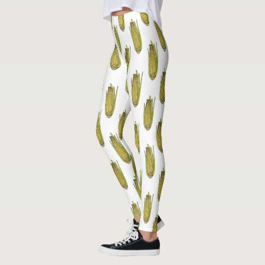 Abbildung des Cartoon Leggings (Links)