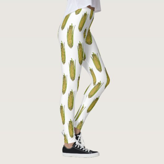 Abbildung des Cartoon Leggings (Rechts)