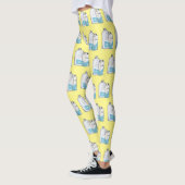 Abbildung des Cartoon Leggings (Links)