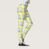 Abbildung des Cartoon Leggings (Rechts)