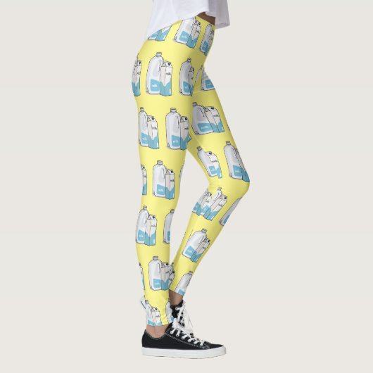 Abbildung des Cartoon Leggings (Rechts)