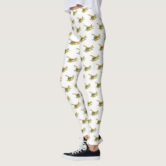 Abbildung des Cartoon Leggings (Links)