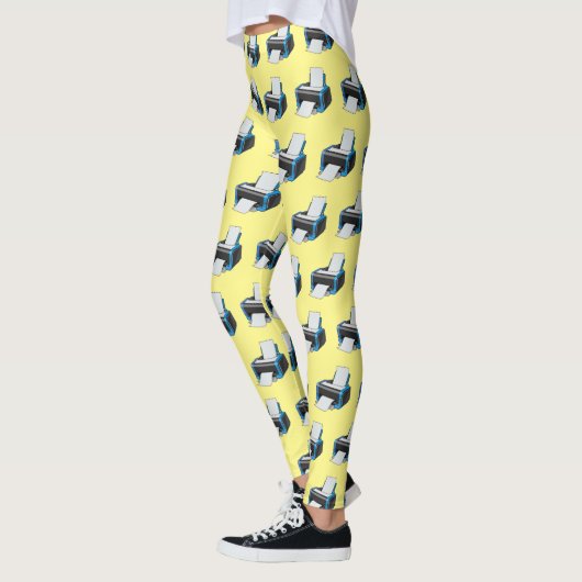 Abbildung des Cartoon Leggings (Links)