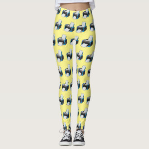 Abbildung des Cartoon Leggings