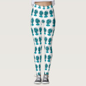 Abbildung des Cartoon Leggings (Vorderseite)