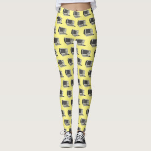 Abbildung des Cartoon Leggings