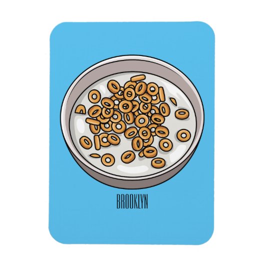 Abbildung des Cartoon Magnet (Vertikal)