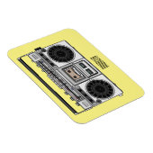 Abbildung des Cartoon Magnet (Rechte Seite)