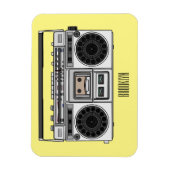 Abbildung des Cartoon Magnet (Vertikal)