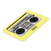 Abbildung des Cartoon Magnet (Linke Seite)