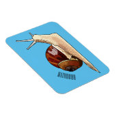 Abbildung des Cartoon Magnet (Rechte Seite)