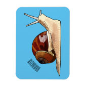 Abbildung des Cartoon Magnet (Vertikal)