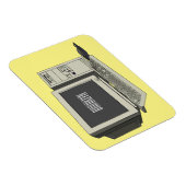 Abbildung des Cartoon Magnet (Rechte Seite)