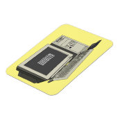 Abbildung des Cartoon Magnet (Linke Seite)