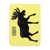 Abbildung des Cartoon Magnet (Vertikal)