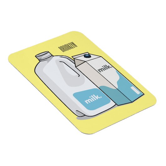 Abbildung des Cartoon Magnet (Rechte Seite)