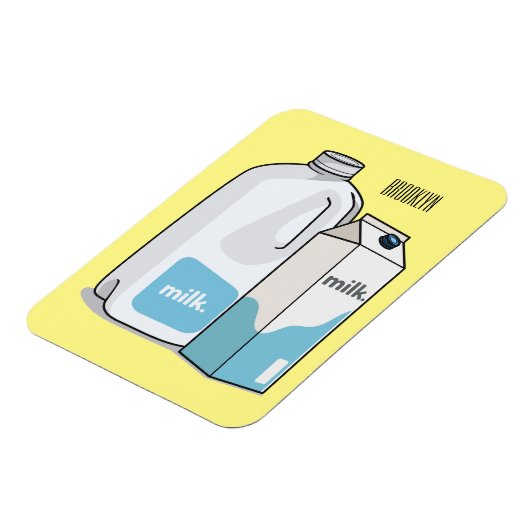 Abbildung des Cartoon Magnet (Linke Seite)