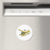 Abbildung des Cartoon Magnet (In Situ (Geschirrspüler))