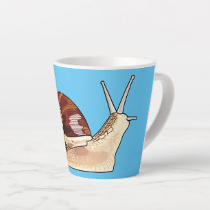 Abbildung des Cartoon Milchtasse