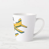 Abbildung des Cartoon Milchtasse (Rechts)