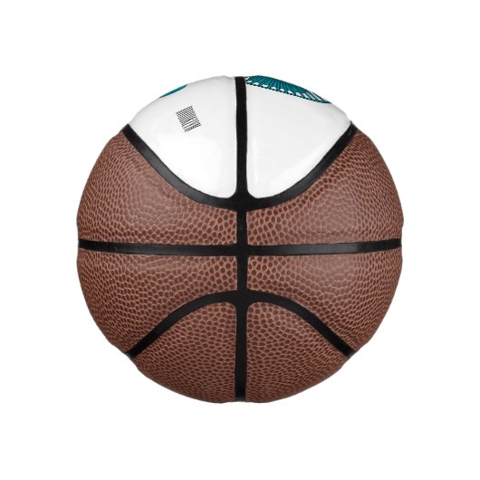 Abbildung des Cartoon Mini Basketball (Rechts)