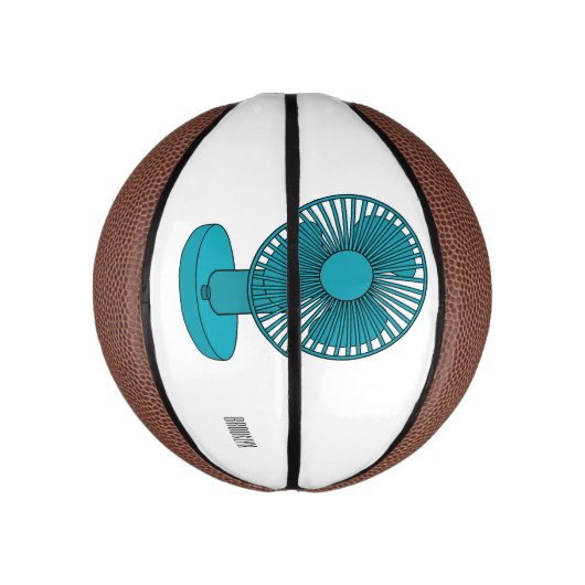 Abbildung des Cartoon Mini Basketball (Vertikal)