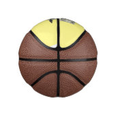 Abbildung des Cartoon Mini Basketball (Rechts)
