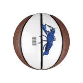 Abbildung des Cartoon Mini Basketball (Vertikal)
