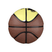 Abbildung des Cartoon Mini Basketball (Rechts)